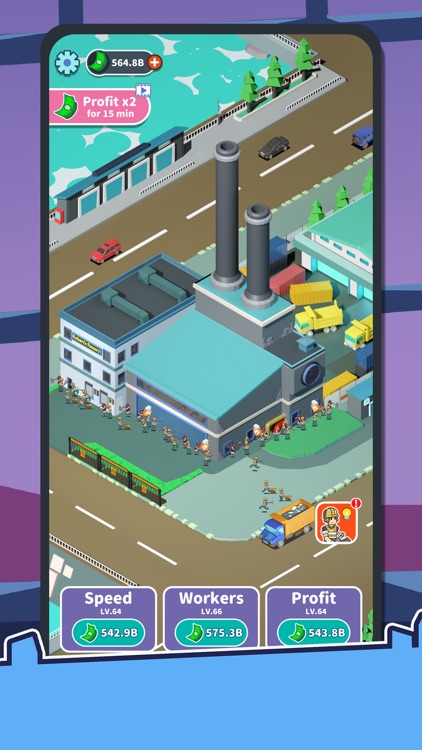 Idle Demolishing screenshot-3