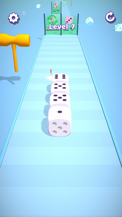 Dice Runner! screenshot-8