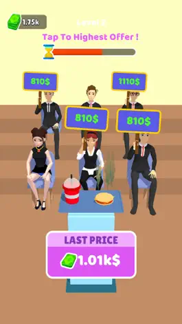 Game screenshot Auction Mania hack