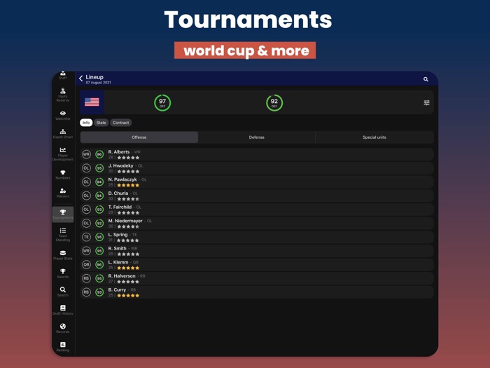 Football Legacy Manager 22