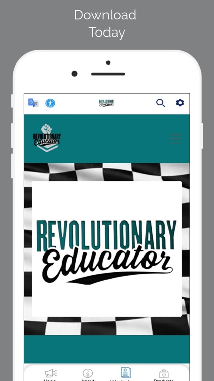 Revolutionary Educator screenshot-3