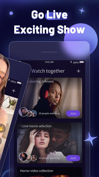 Live Video Chat - Club Chat