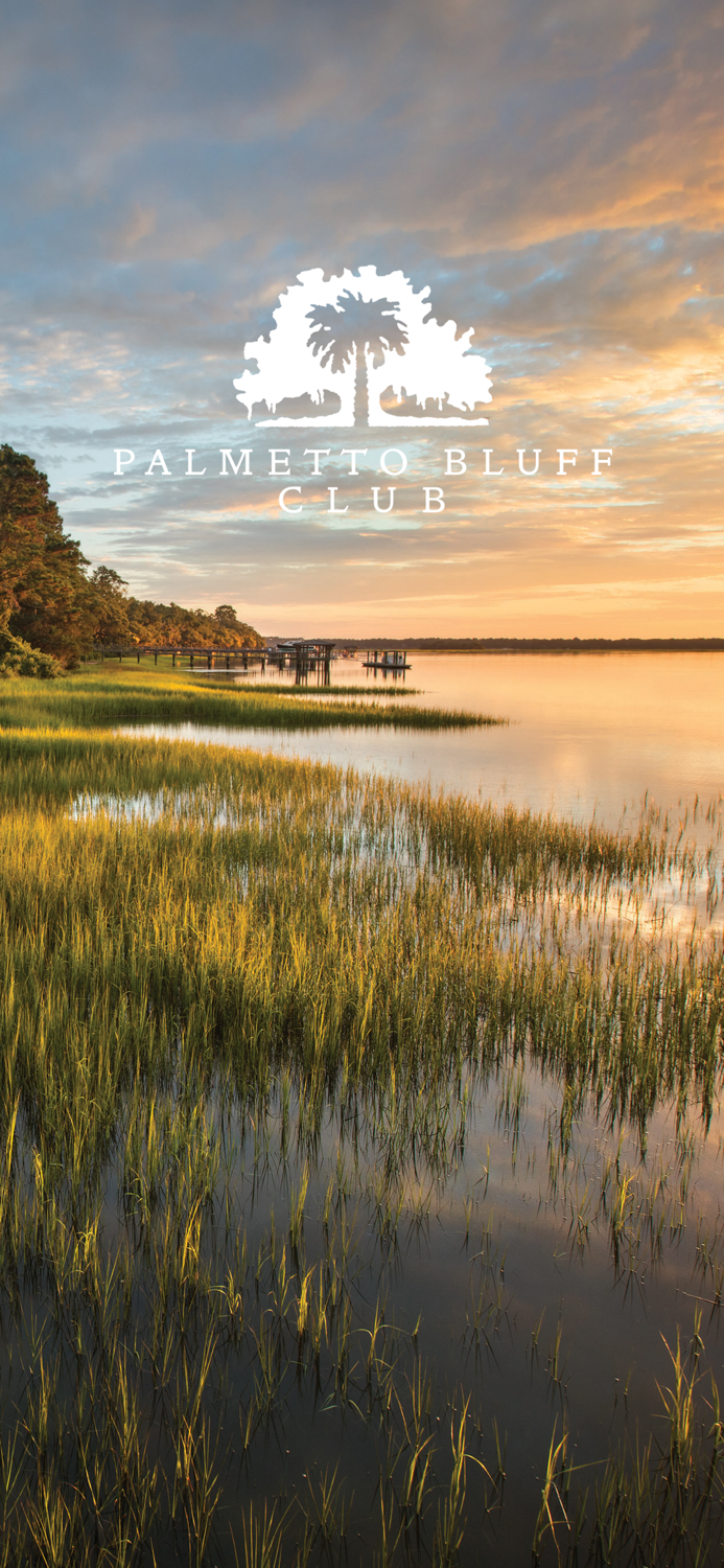 Palmetto Bluff Club
