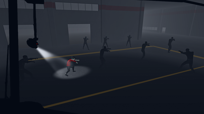 Dark Forest Escape Story