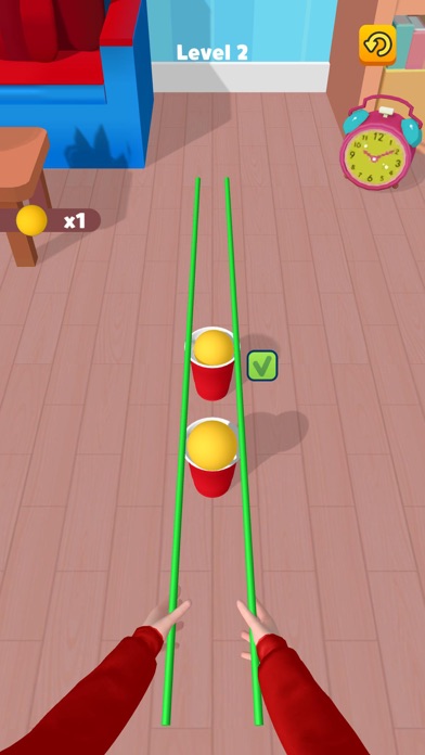 Ball Challenge 3Dのおすすめ画像6