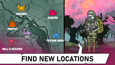 Pocket ZONE Hack screenshot 5 - game app interface