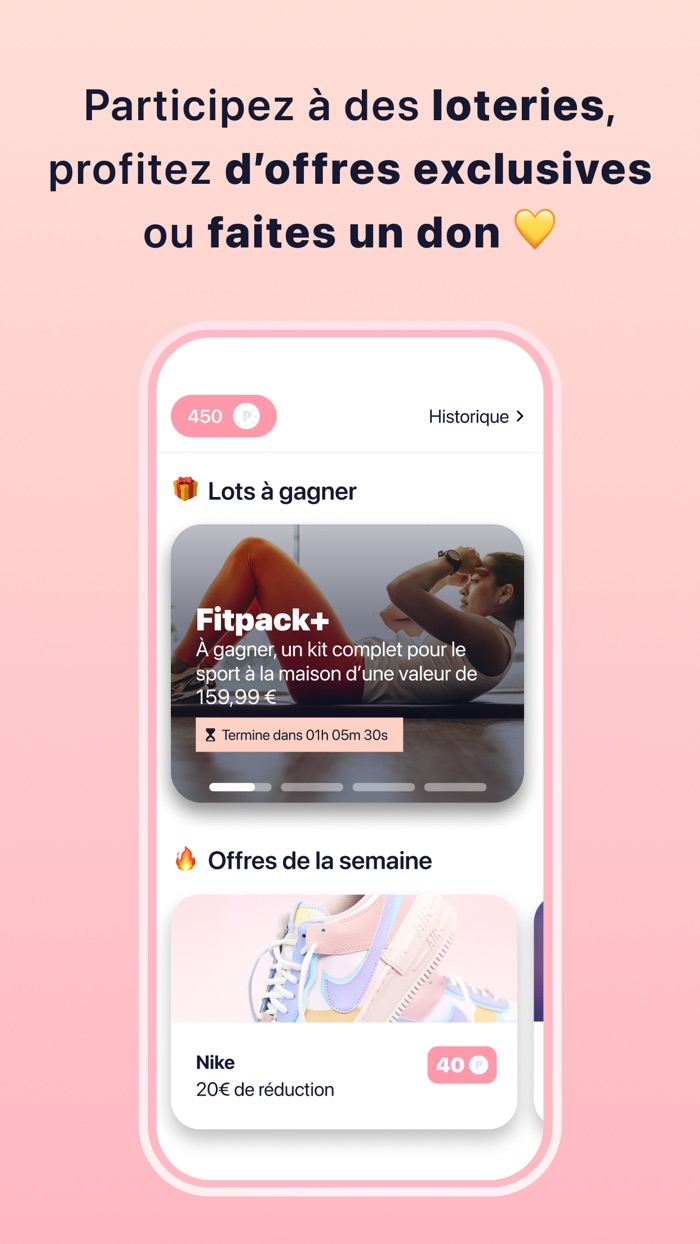 Peach  rappel de médicaments