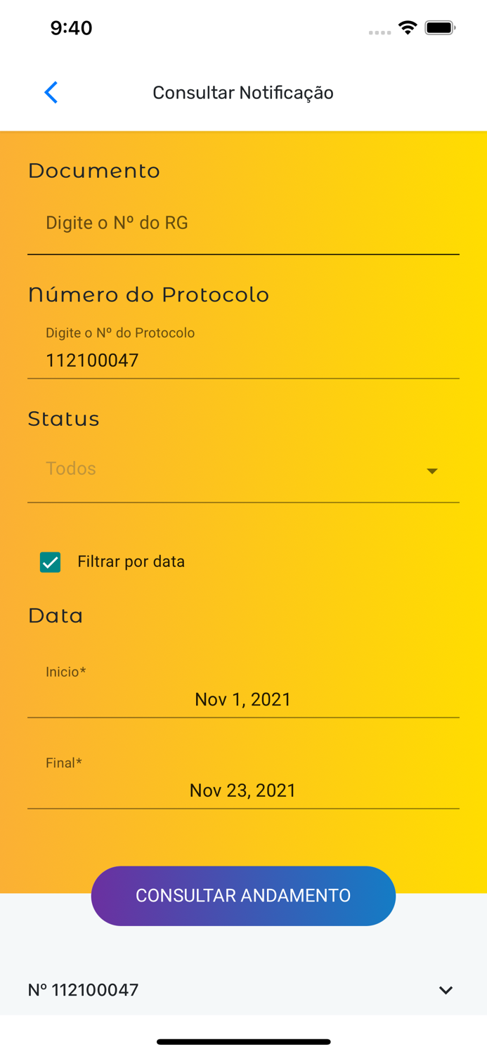 Cidadão Auditor DEMO