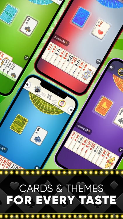 Gin Rummy: Classic Card Game screenshot-3