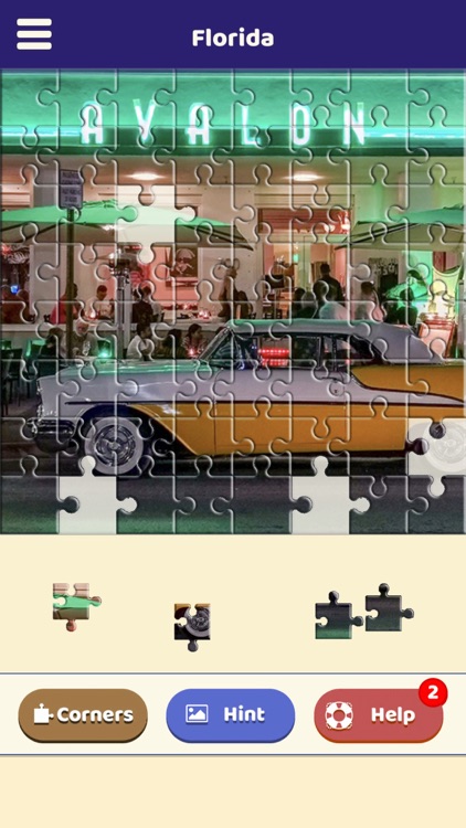 Florida Jigsaw Puzzle screenshot-4