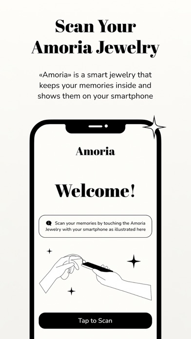 Screenshot #1 pour Amoria Jewelry