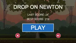 drop on newton iphone screenshot 1