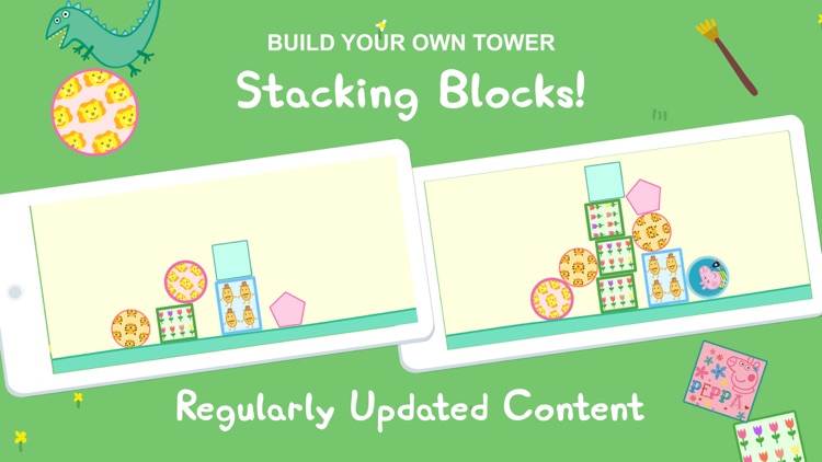 World of Peppa Pig: Playtime screenshot-5