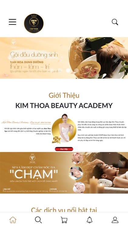 Kim Thoa Beauty Academy