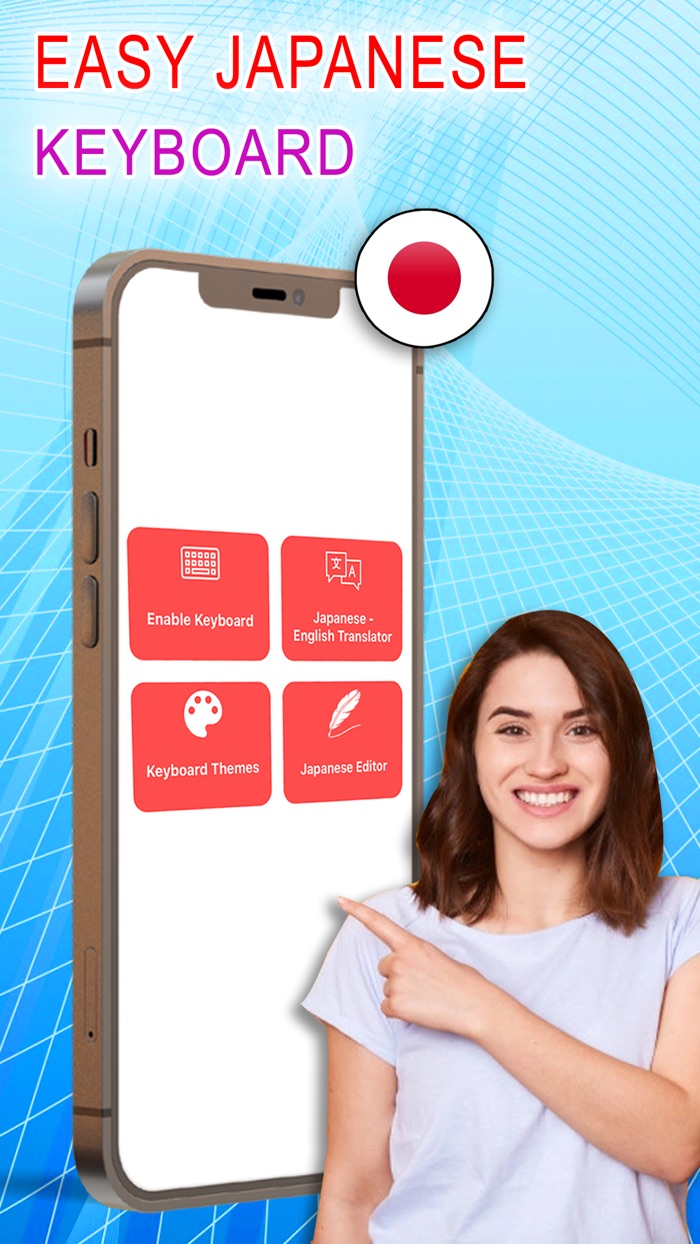 Japanese Keyboard  Translator