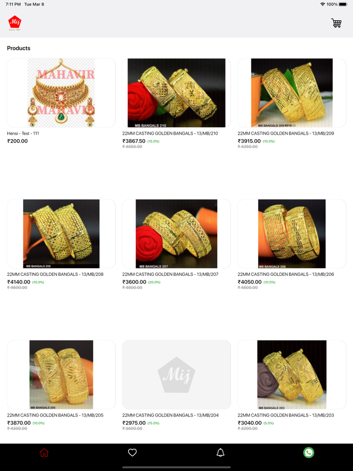 Mahavir Imitation Jewellery