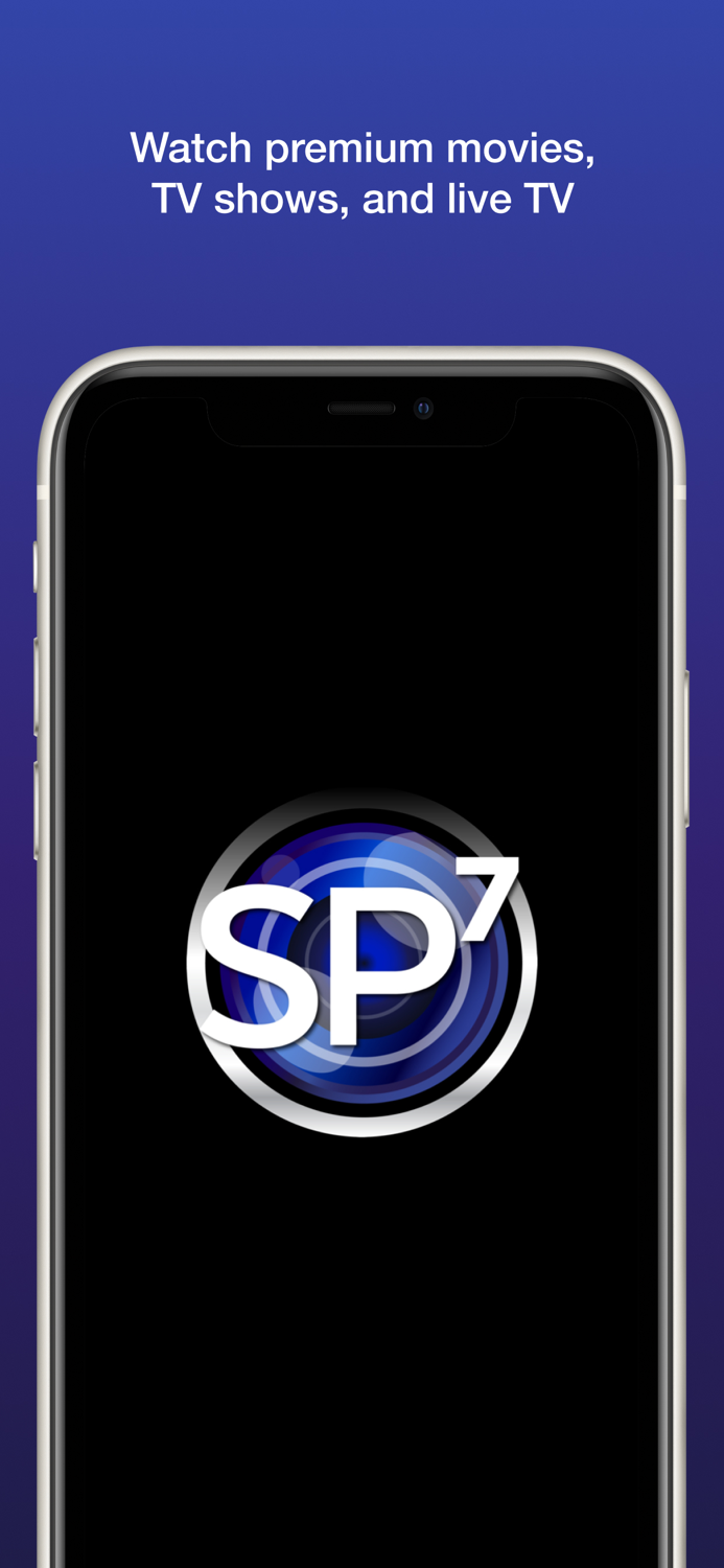 SP7 - Stream TV  Movies