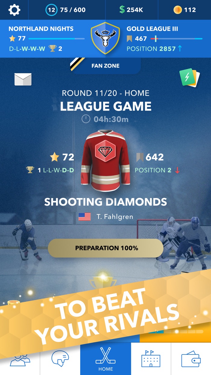 World Hockey Manager 2022