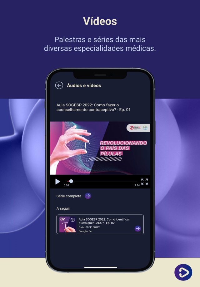 Universo Médico screenshot 3