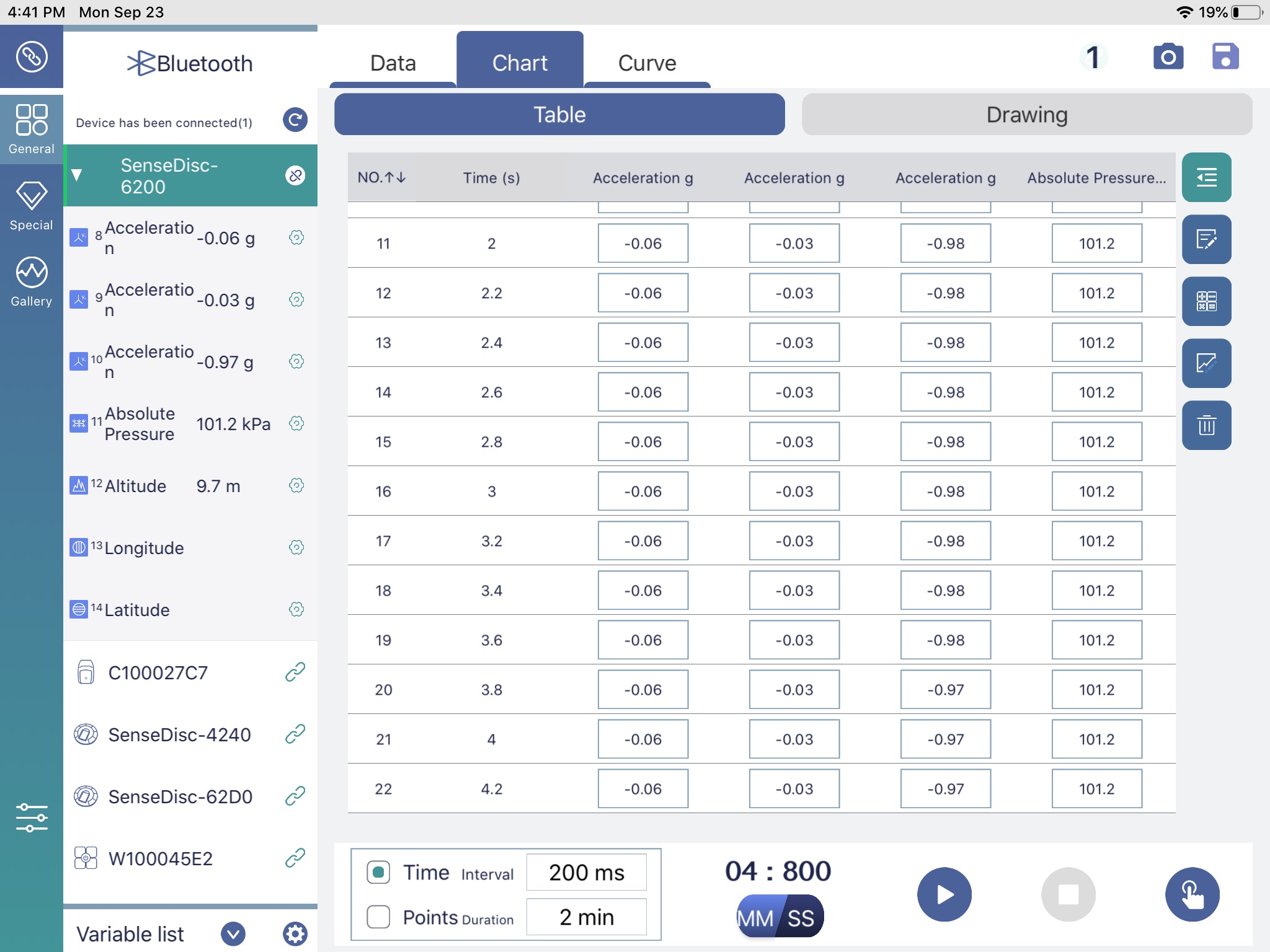 iLab V12 screenshot 2