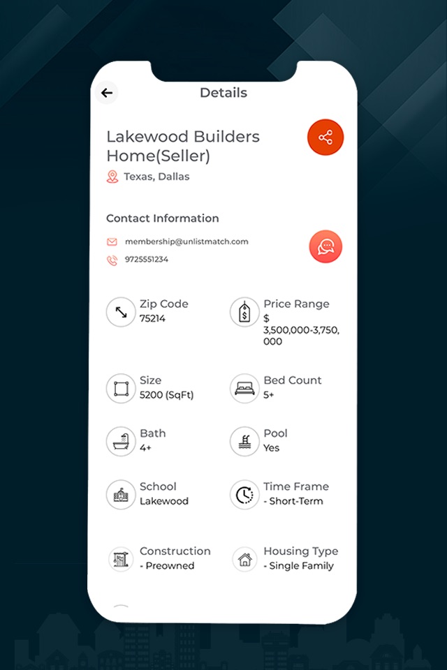 Unlist - Real Estate screenshot 4