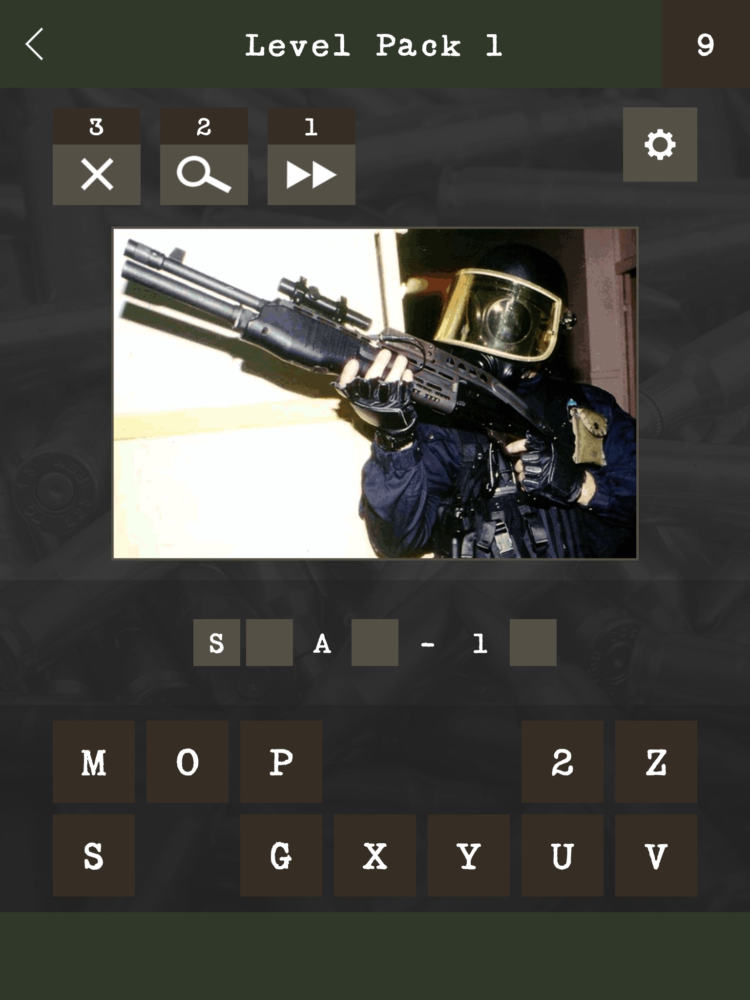 Guess the Modern Firearm screenshot 4