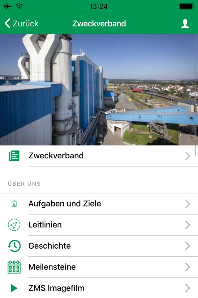 Zweckverband Müllverwertung screenshot 4