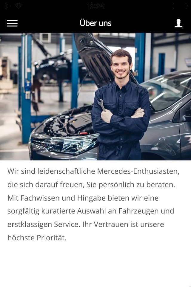 Autohaus Fiegler screenshot 4