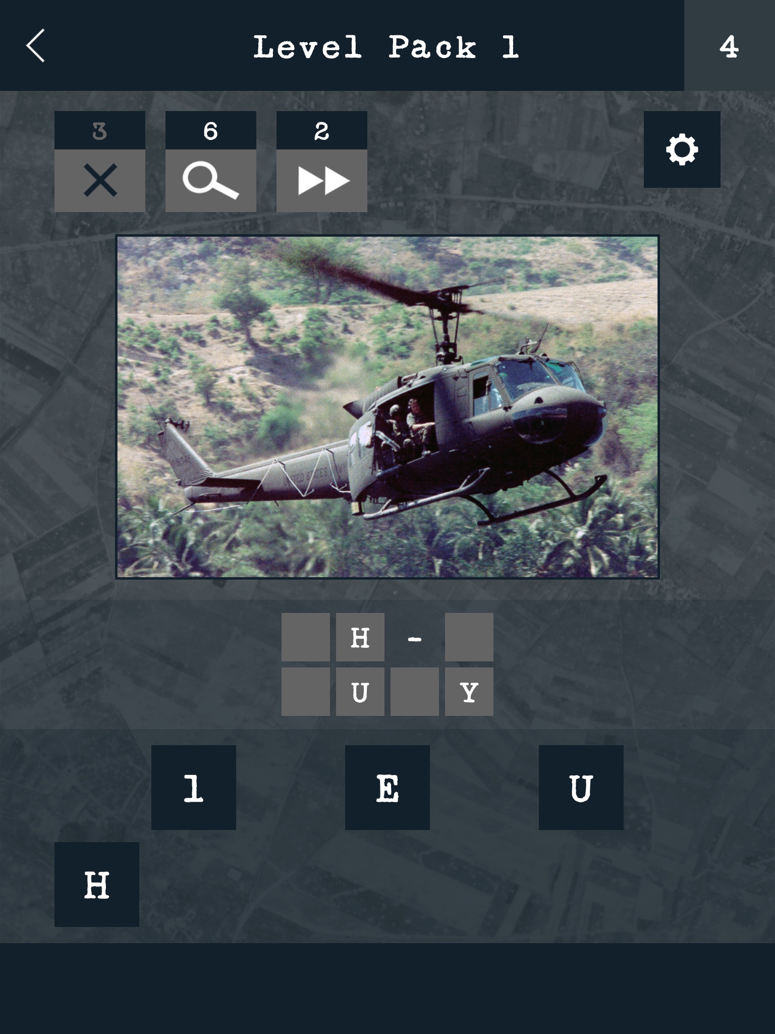 Guess the Cold War Aircraft screenshot 2