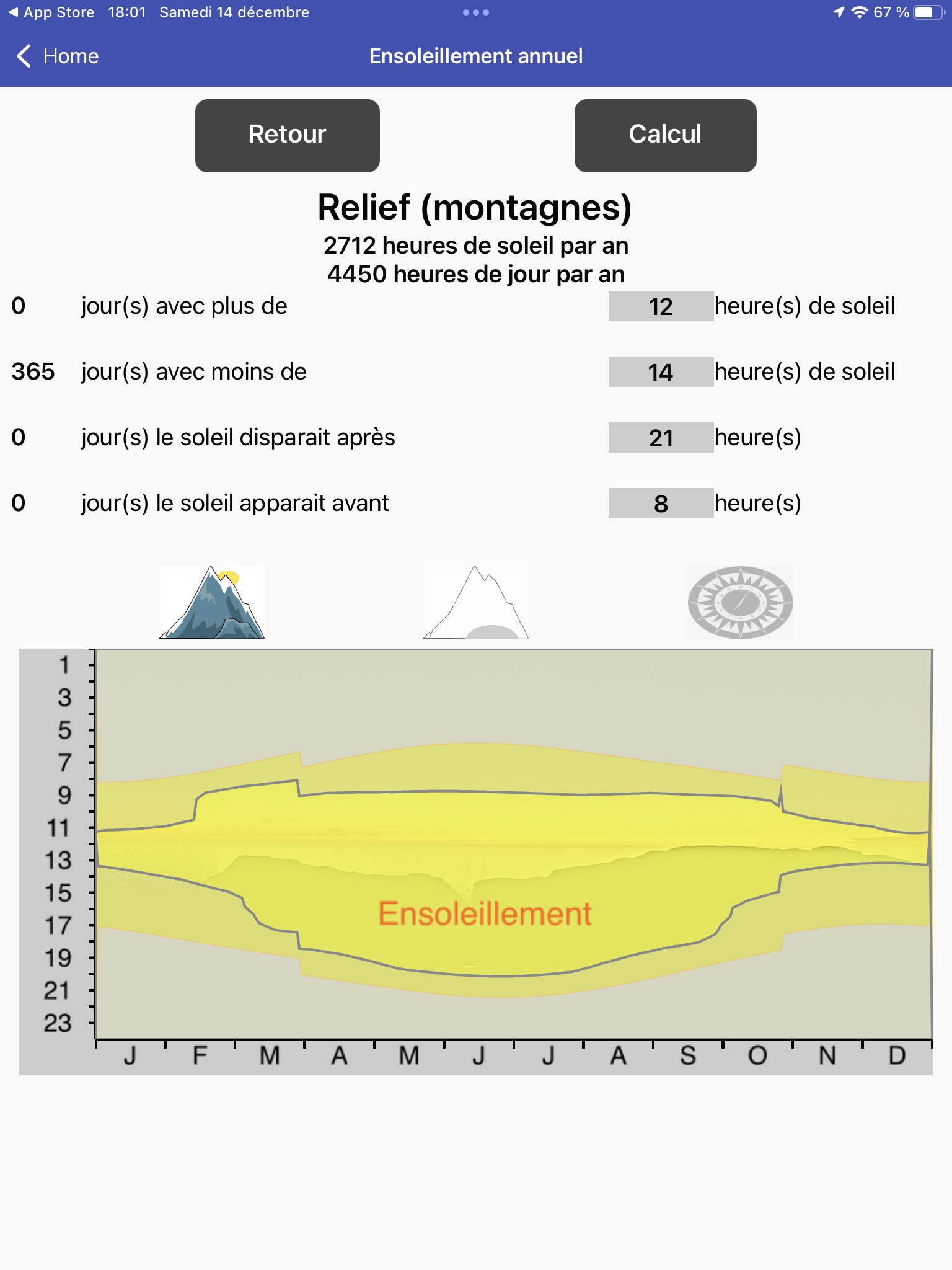 Suntain screenshot 3