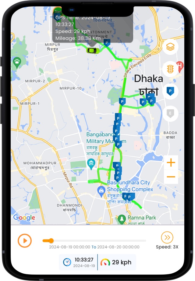 Go Max GPS Pro screenshot 4