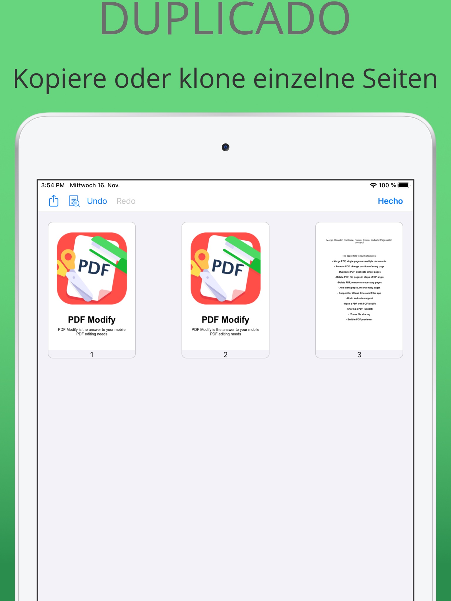PDF Merge X: Combine & Reorder screenshot 4