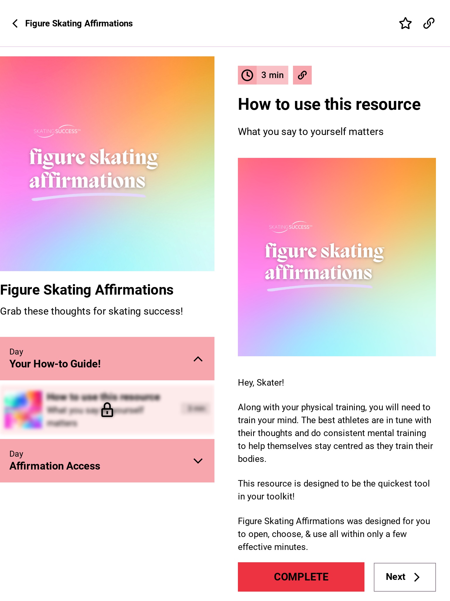 Skating Success screenshot 2