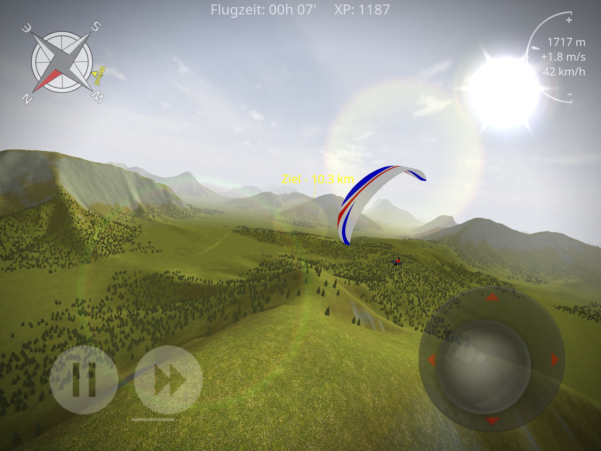 ParaglidingXC V2 screenshot 3