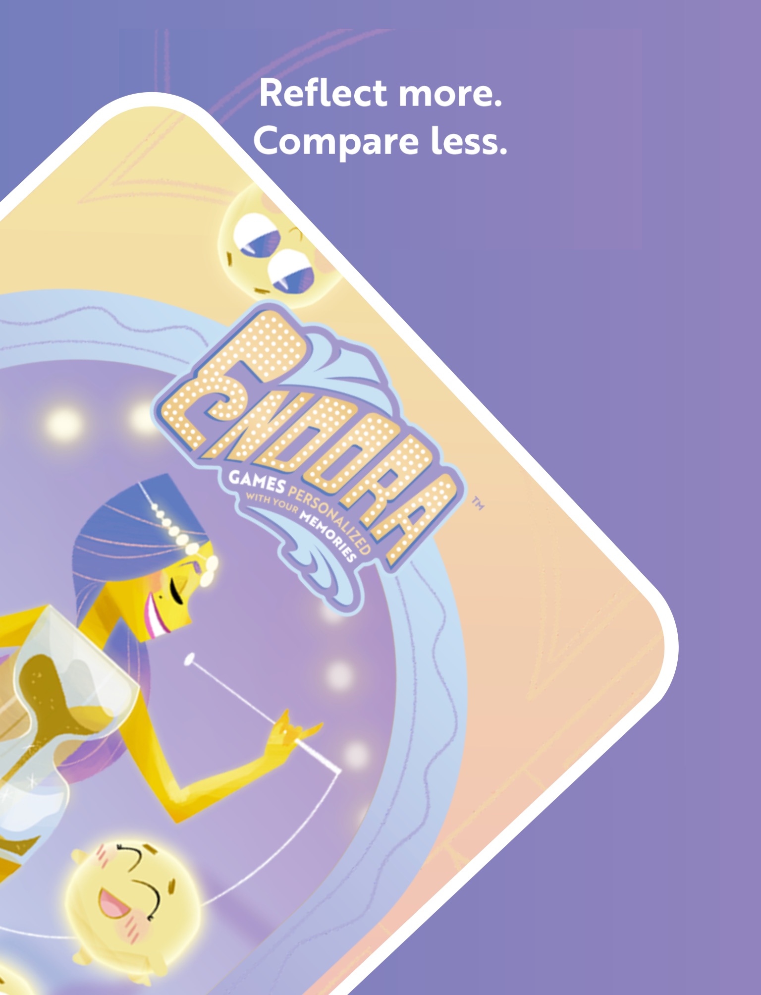 Endora - Play with Your Past! screenshot 2