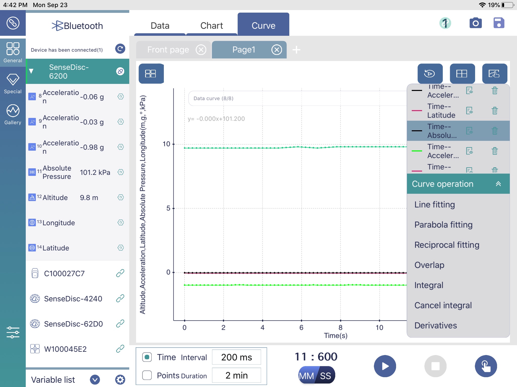 iLab V12 screenshot 3