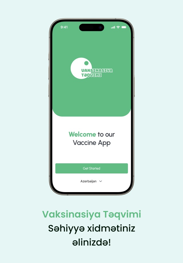 Vaksinasiya Təqvimi screenshot 4