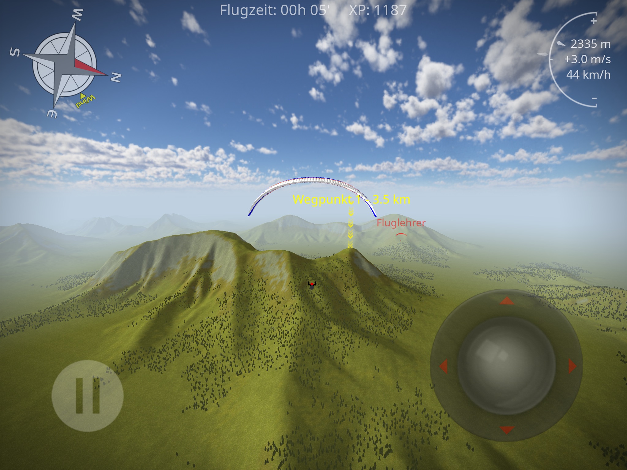 ParaglidingXC V2 screenshot 4