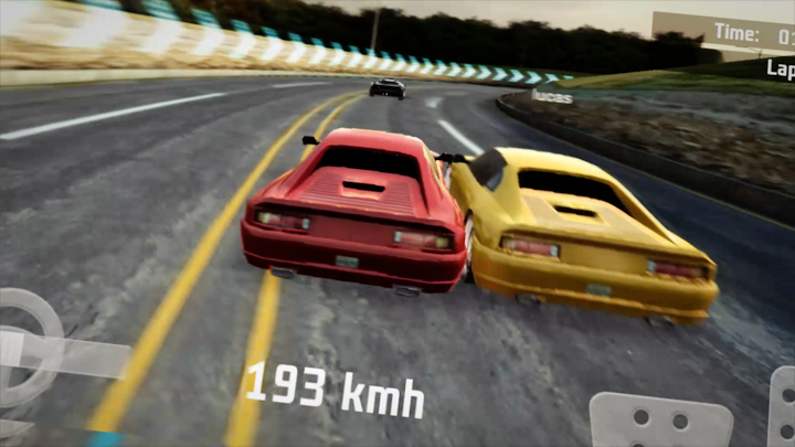 Speed Racing: Drift & Nitro 3D video preview