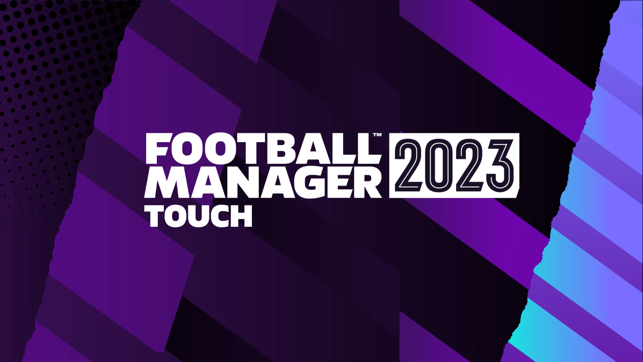 ‎Football Manager 2023 Touch Screenshot