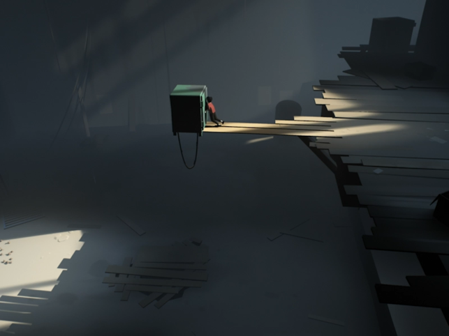 ‎Playdead's INSIDE Screenshot