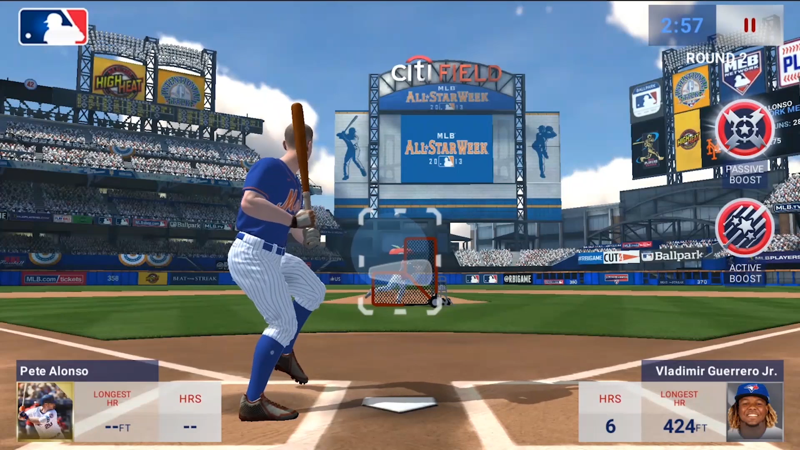 Mlb Home Run Derby 2020 Overview Apple App Store Us - team sluggers roblox