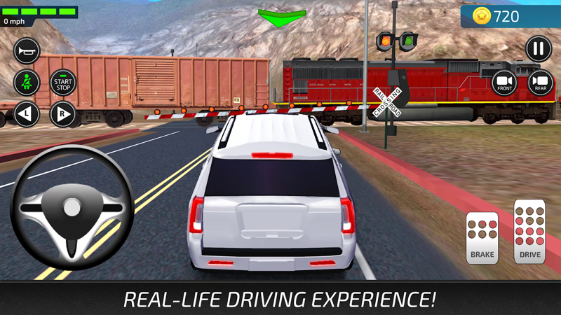Real Driving Games >> Driving Academy 2019 Simulator Revenue Download Estimates Real Driving Games >> Driving Academy 2019 Simulator Revenue Download Estimates