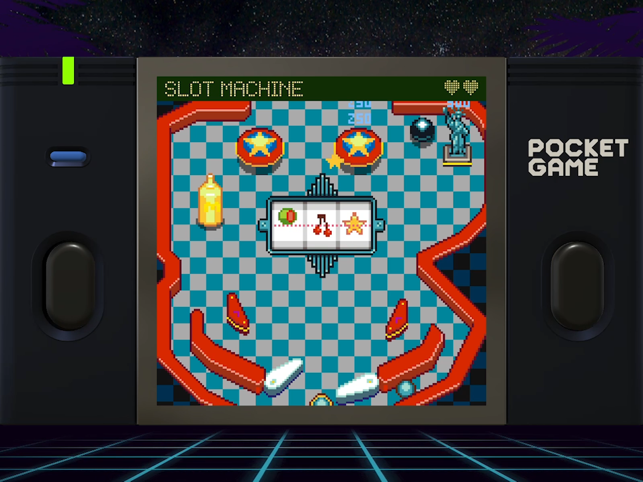 ‎Infinity Pinball Screenshot