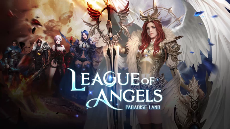 League Of Angels Paradise Land Revenue Download Estimates Apple App Store Us