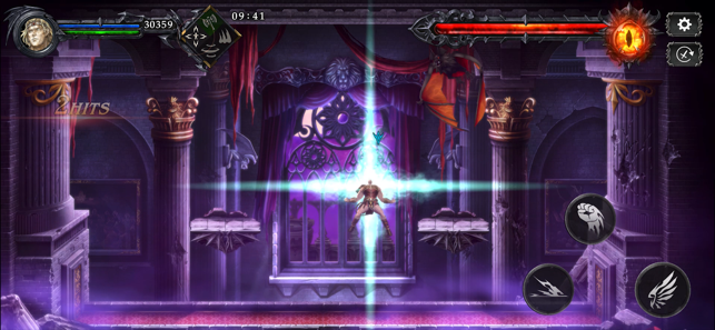 ‎Castlevania: Grimoire of Souls Screenshot