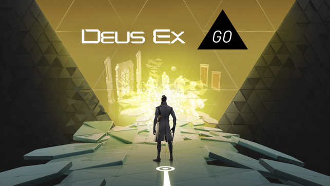 ‎Deus Ex GO Screenshot