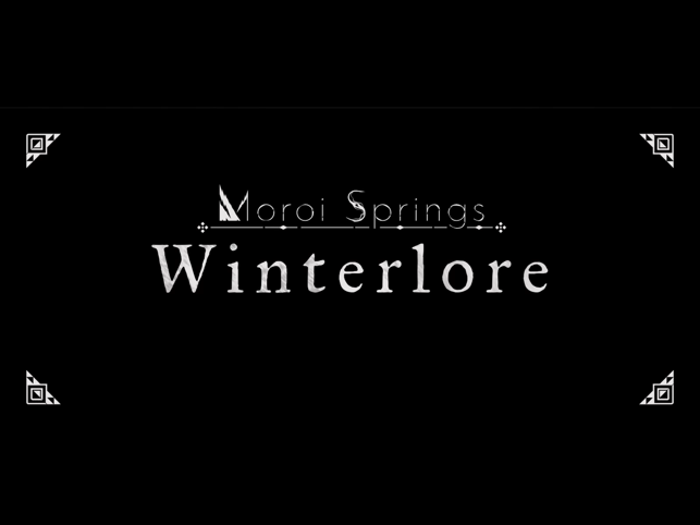 ‎Winterlore I スクリーンショット