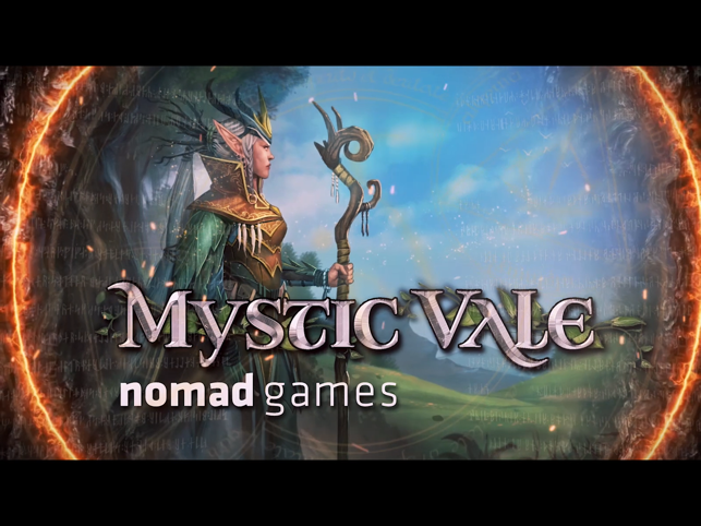 Mystic Vale -kuvakaappaus