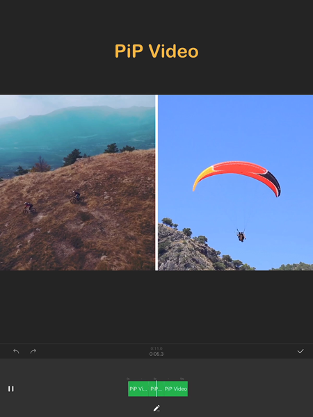 Perfect Video Editor Collage Overview Apple App Store Us